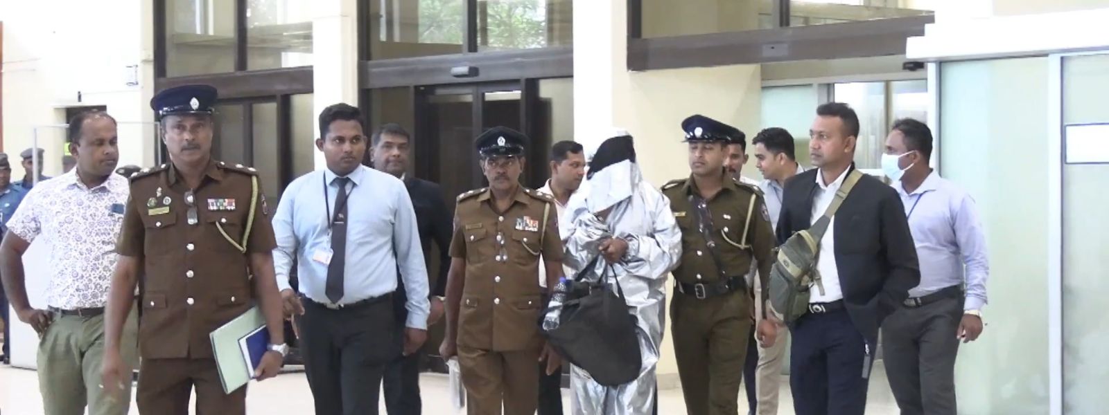 Notorious Criminal ‘Loku Patty’ Brought Back to SL